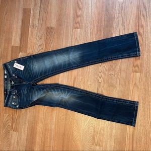 Girls 12 Miss Me Jeans